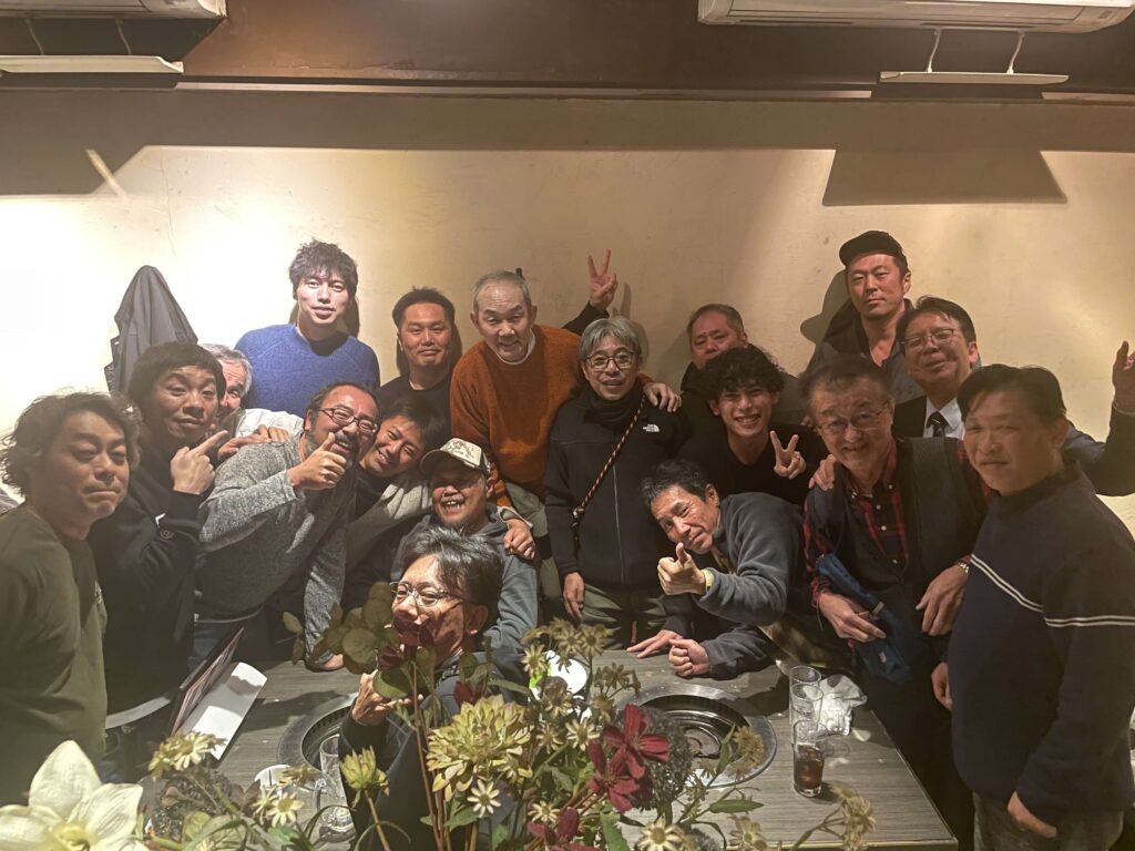 株式会社志村企業サービスの集合写真